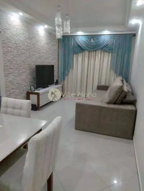 Foto 1 de Apartamento com 2 quartos à venda, 80m2 em Campo Grande, Santos - SP