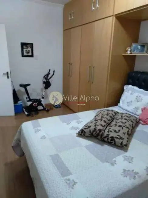 Foto 6 de Apartamento com 2 quartos à venda, 80m2 em Campo Grande, Santos - SP