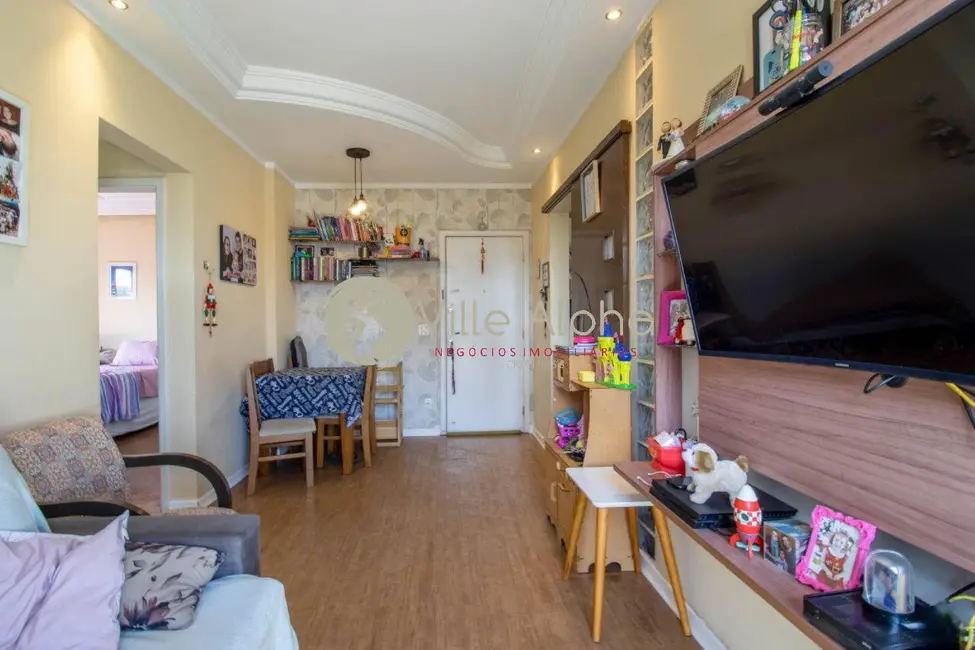 Apartamento com 2 quartos à venda, 70m2 em Campo Grande, Santos - SP - imagem 3 Foto 3 de Apartamento com 2 quartos à venda, 70m2 em Campo Grande, Santos - SP