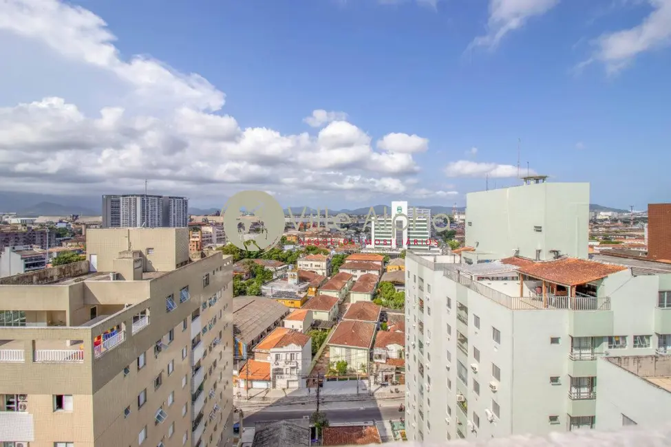 Apartamento com 2 quartos à venda, 70m2 em Campo Grande, Santos - SP - imagem 6 Foto 6 de Apartamento com 2 quartos à venda, 70m2 em Campo Grande, Santos - SP