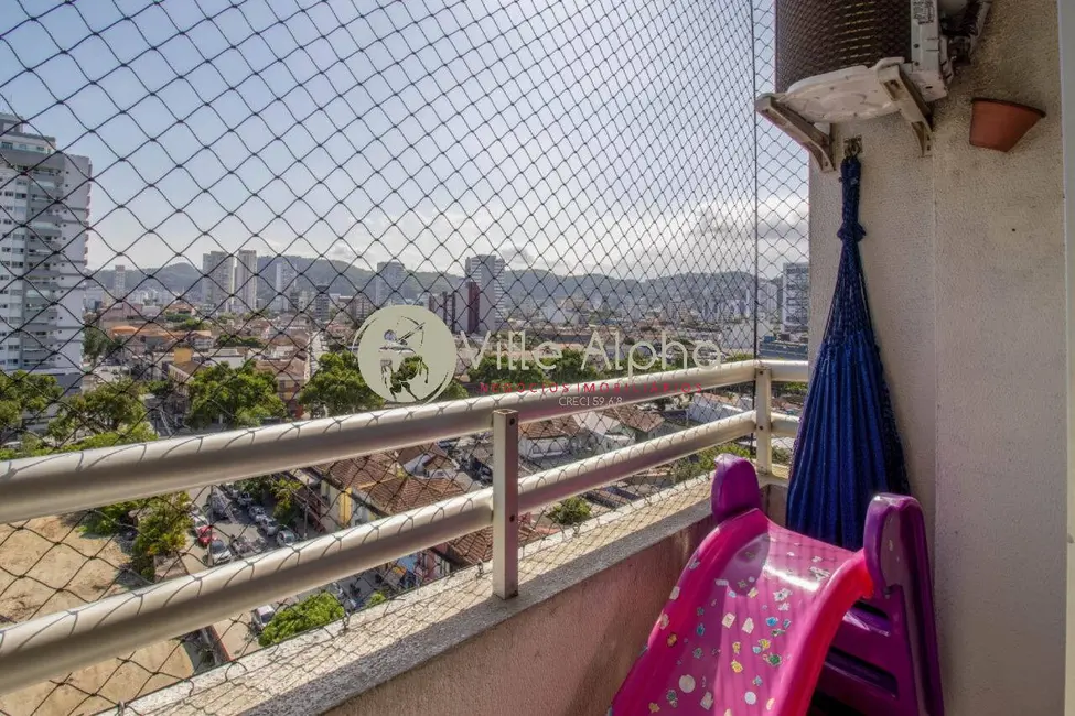 Apartamento com 2 quartos à venda, 70m2 em Campo Grande, Santos - SP - imagem 5 Foto 5 de Apartamento com 2 quartos à venda, 70m2 em Campo Grande, Santos - SP