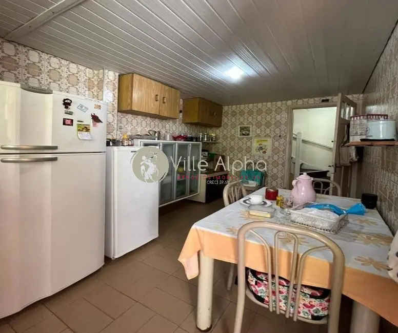 Foto 9 de Sobrado com 3 quartos à venda, 140m2 em Gonzaga, Santos - SP