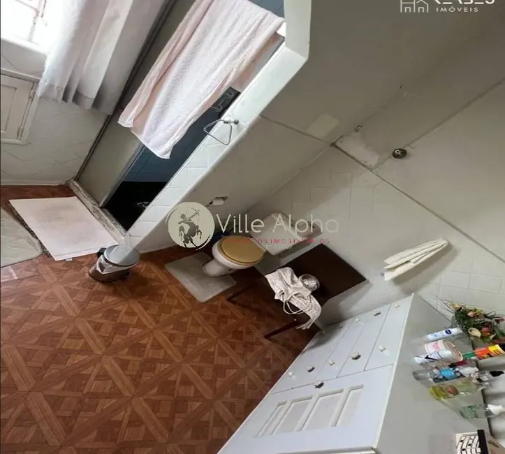 Foto 6 de Sobrado com 3 quartos à venda, 140m2 em Gonzaga, Santos - SP