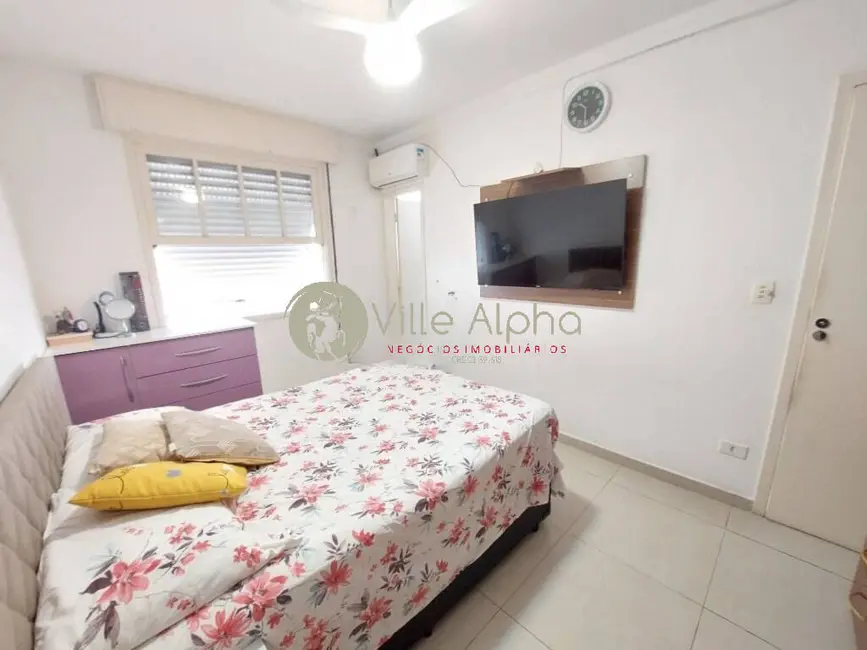 Apartamento com 2 quartos à venda, 82m2 em Campo Grande, Santos - SP - imagem 8 Foto 8 de Apartamento com 2 quartos à venda, 82m2 em Campo Grande, Santos - SP