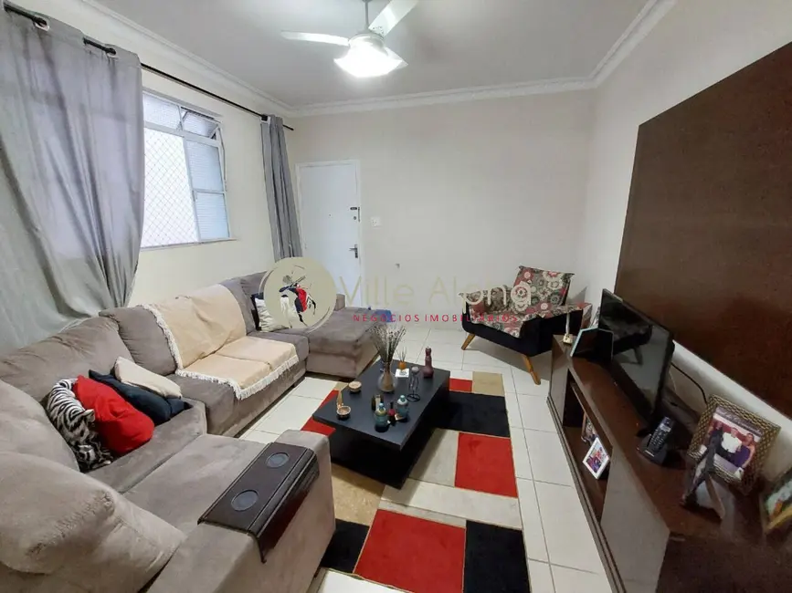 Apartamento com 2 quartos à venda, 78m2 em Marapé, Santos - SP - imagem 3 Foto 3 de Apartamento com 2 quartos à venda, 78m2 em Marapé, Santos - SP