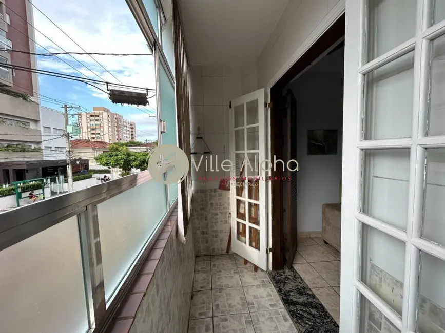 Foto 1 de Apartamento com 2 quartos à venda, 72m2 em Marapé, Santos - SP