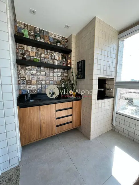 Foto 3 de Apartamento com 3 quartos à venda, 92m2 em Ponta da Praia, Santos - SP