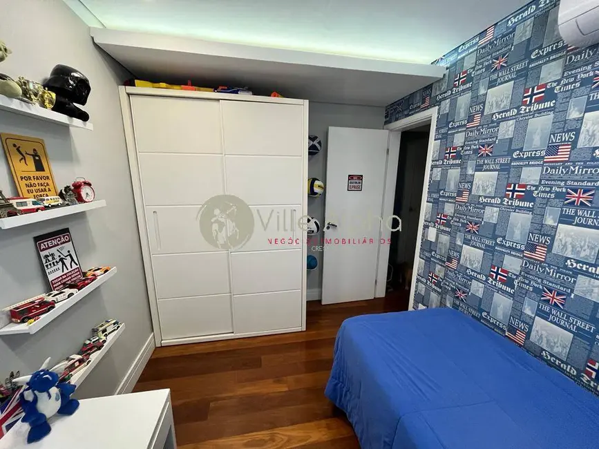 Foto 8 de Apartamento com 3 quartos à venda, 92m2 em Ponta da Praia, Santos - SP