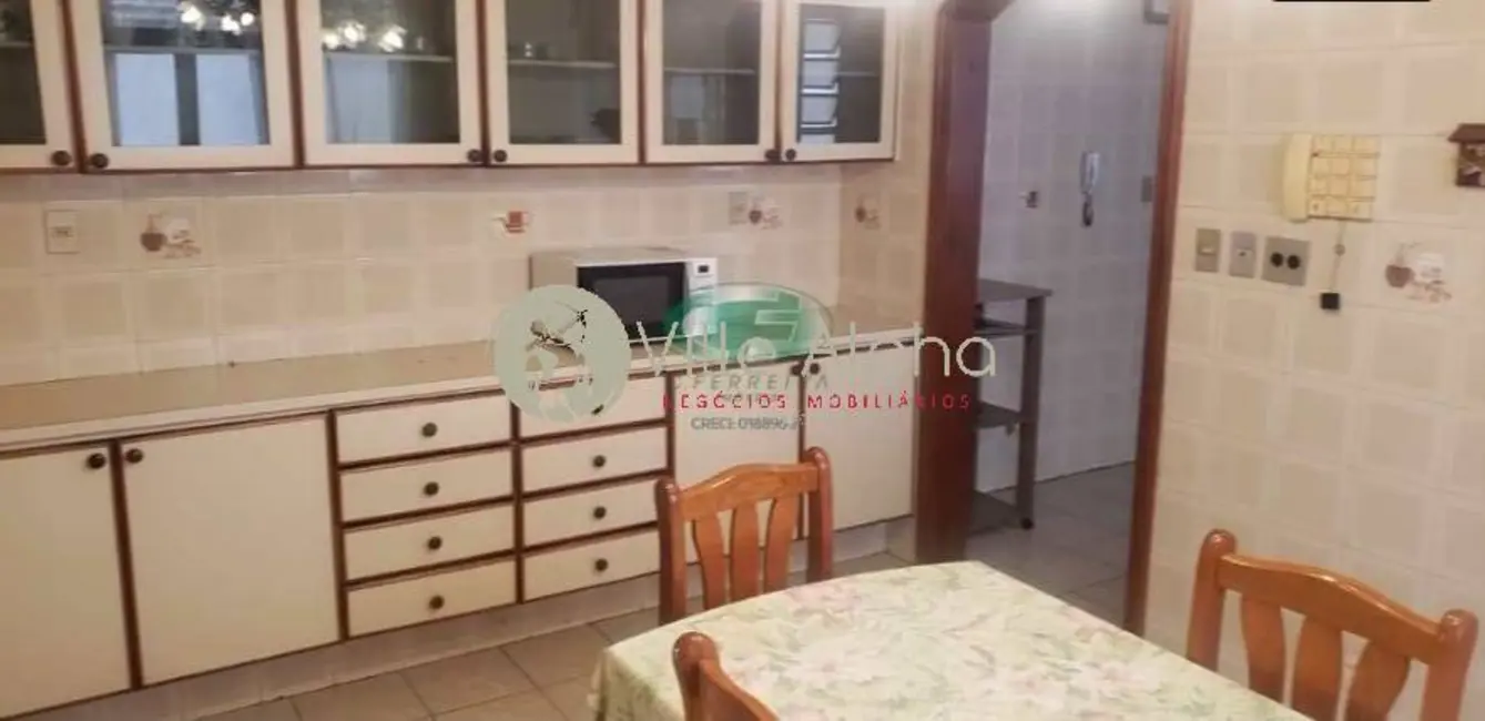 Foto 7 de Apartamento com 4 quartos à venda, 254m2 em Boqueirão, Santos - SP