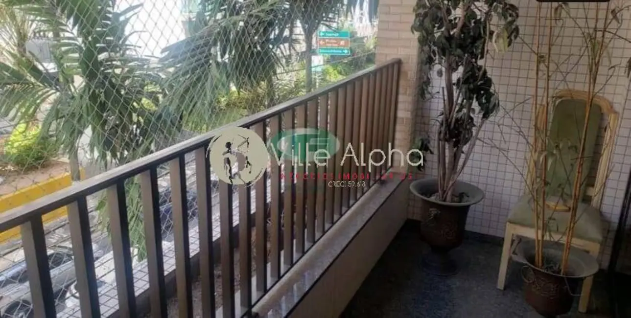 Foto 5 de Apartamento com 4 quartos à venda, 254m2 em Boqueirão, Santos - SP