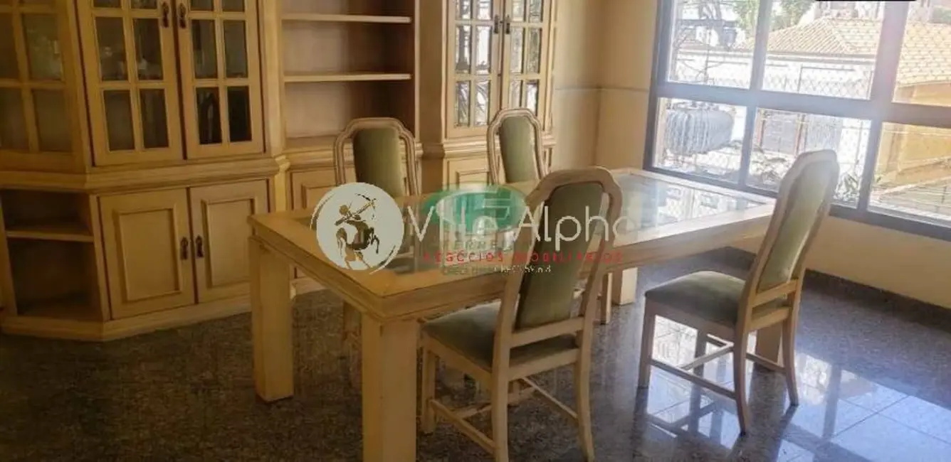 Foto 4 de Apartamento com 4 quartos à venda, 254m2 em Boqueirão, Santos - SP