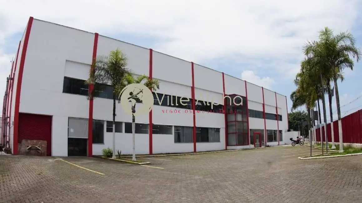 Foto 3 de Armazém / Galpão para alugar, 2288m2 em Guaruja - SP