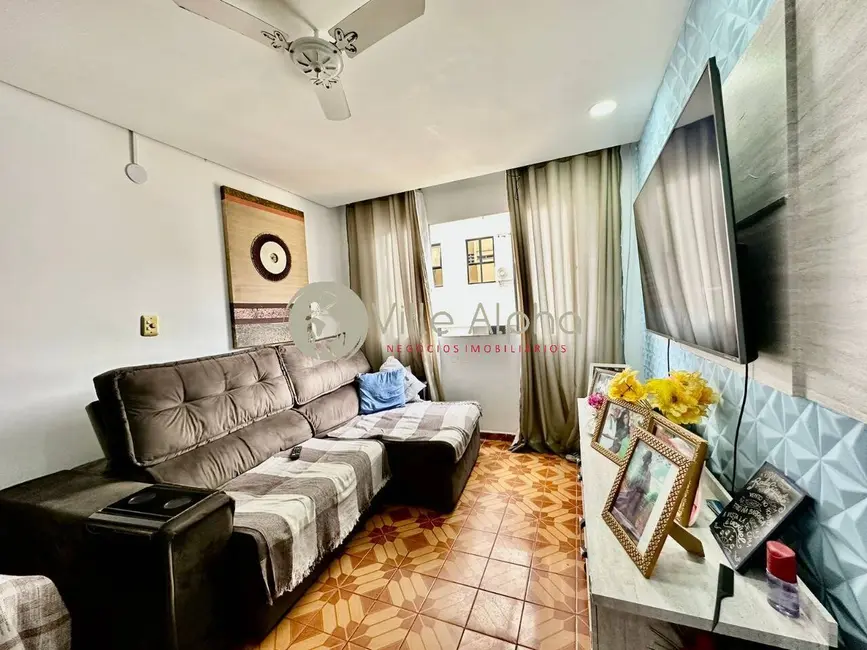 Foto 1 de Apartamento com 3 quartos à venda, 82m2 em Aparecida, Santos - SP