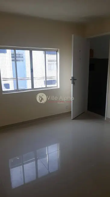 Foto 1 de Apartamento com 2 quartos à venda, 43m2 em Aparecida, Santos - SP