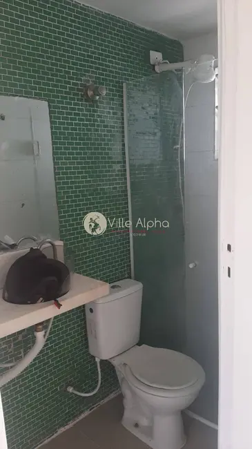 Foto 5 de Apartamento com 2 quartos à venda, 43m2 em Aparecida, Santos - SP