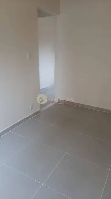Foto 4 de Apartamento com 2 quartos à venda, 43m2 em Aparecida, Santos - SP
