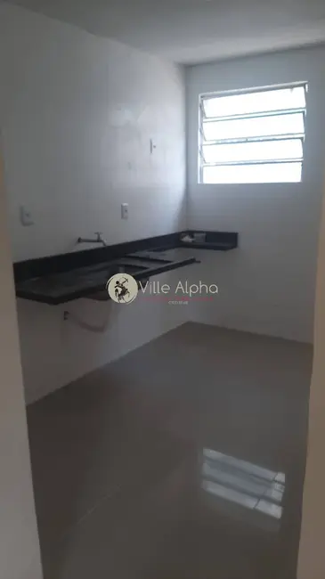 Foto 6 de Apartamento com 2 quartos à venda, 43m2 em Aparecida, Santos - SP
