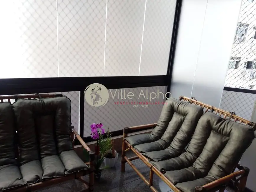 Apartamento com 3 quartos à venda, 155m2 em Ponta da Praia, Santos - SP - imagem 7 Foto 7 de Apartamento com 3 quartos à venda, 155m2 em Ponta da Praia, Santos - SP