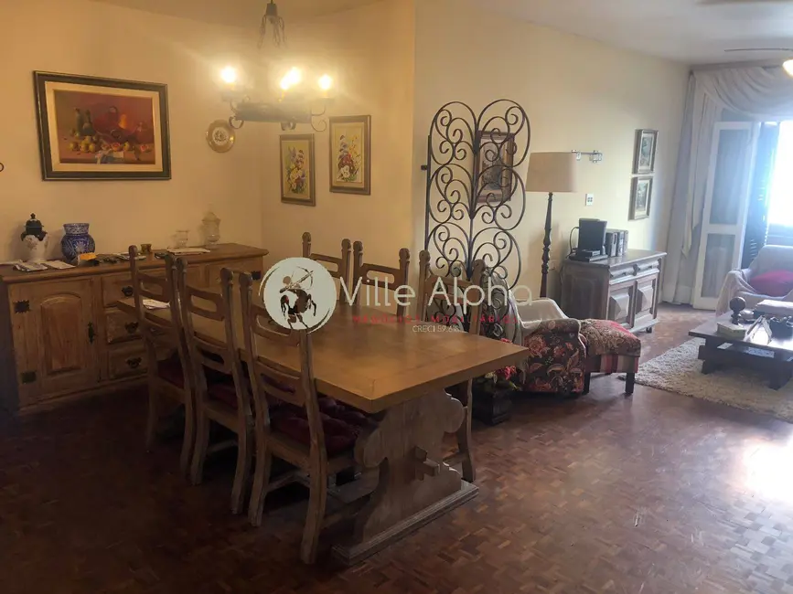 Foto 4 de Apartamento com 3 quartos à venda, 140m2 em Gonzaga, Santos - SP