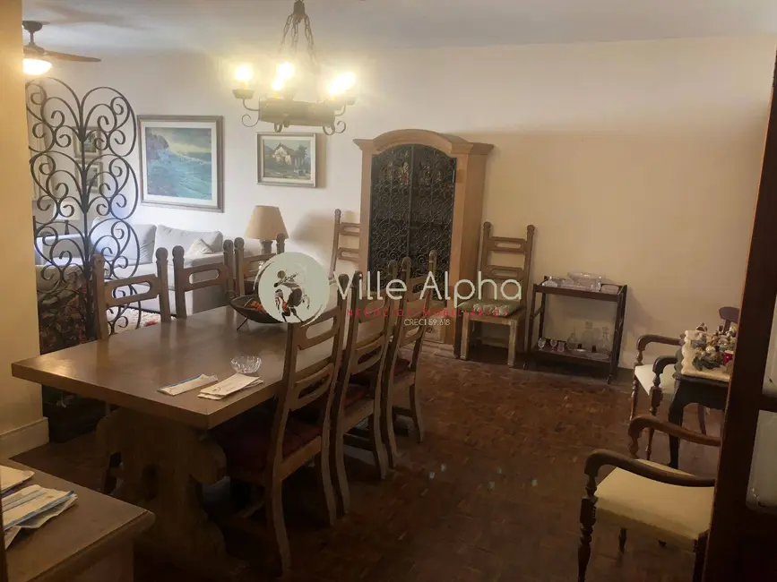 Foto 1 de Apartamento com 3 quartos à venda, 140m2 em Gonzaga, Santos - SP