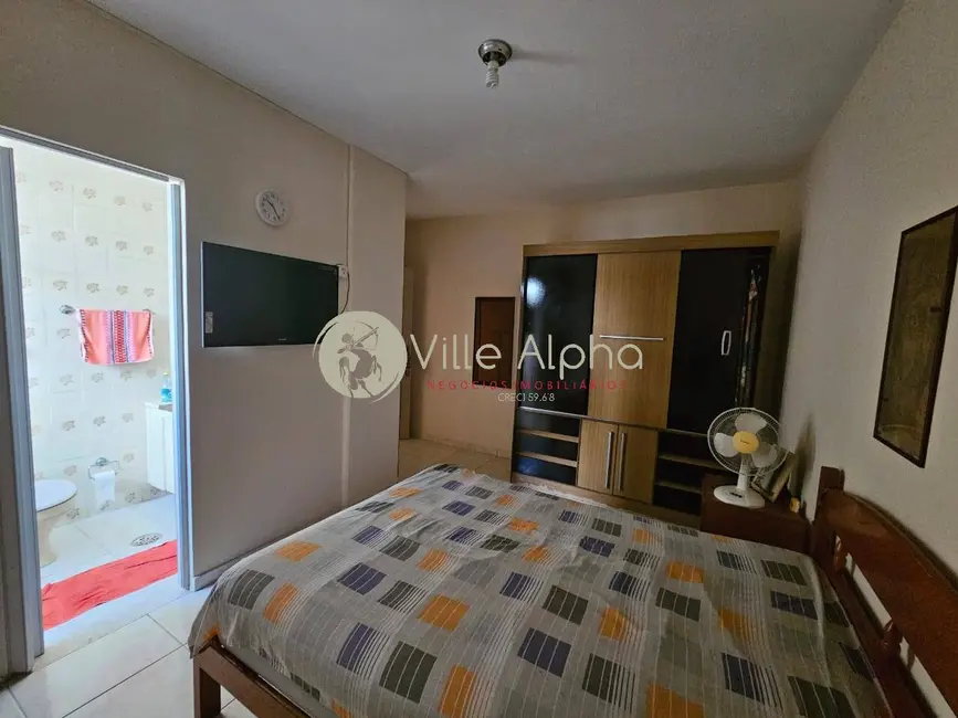 Apartamento com 2 quartos à venda e para alugar, 100m2 em Boqueirão, Santos - SP - imagem 3 Foto 3 de Apartamento com 2 quartos à venda e para alugar, 100m2 em Boqueirão, Santos - SP