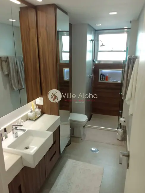 Apartamento com 3 quartos à venda, 120m2 em Ponta da Praia, Santos - SP - imagem 7 Foto 7 de Apartamento com 3 quartos à venda, 120m2 em Ponta da Praia, Santos - SP