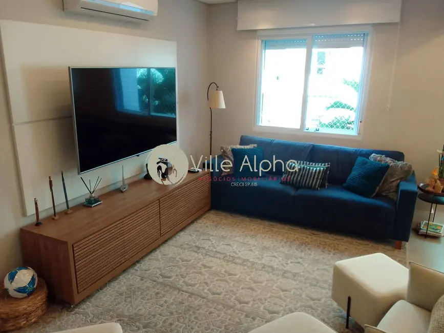 Apartamento com 3 quartos à venda, 120m2 em Ponta da Praia, Santos - SP - imagem 5 Foto 5 de Apartamento com 3 quartos à venda, 120m2 em Ponta da Praia, Santos - SP