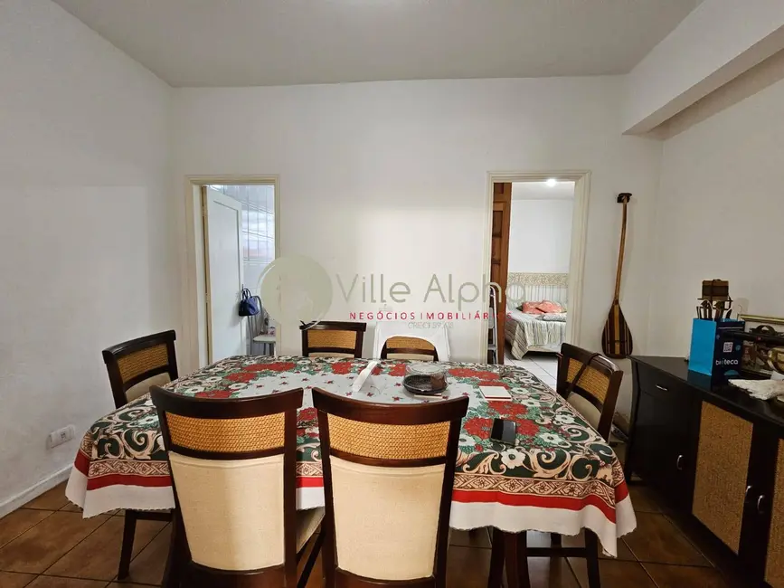 Sobrado com 3 quartos à venda, 240m2 em Aparecida, Santos - SP - imagem 2 Foto 2 de Sobrado com 3 quartos à venda, 240m2 em Aparecida, Santos - SP