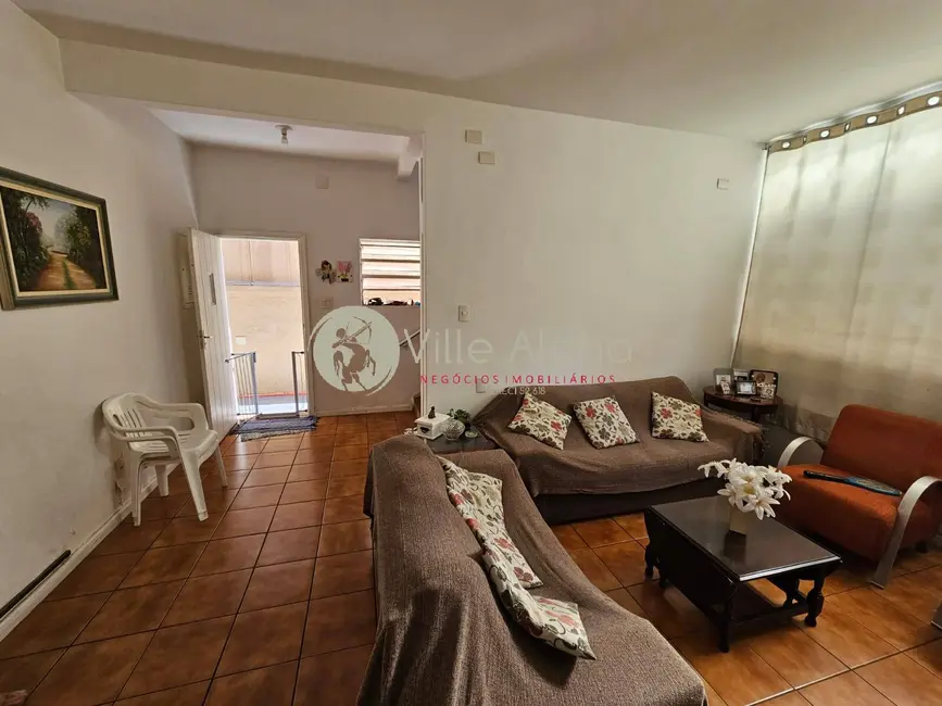 Sobrado com 3 quartos à venda, 240m2 em Aparecida, Santos - SP - imagem 1 Foto 1 de Sobrado com 3 quartos à venda, 240m2 em Aparecida, Santos - SP