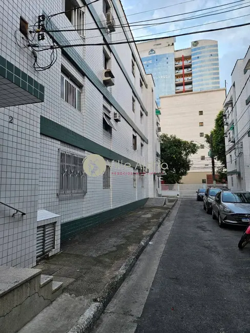 Foto 1 de Apartamento com 3 quartos à venda, 60m2 em Aparecida, Santos - SP