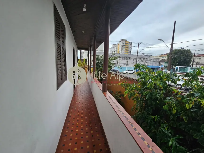 Foto 4 de Casa com 2 quartos à venda, 124m2 em Aparecida, Santos - SP