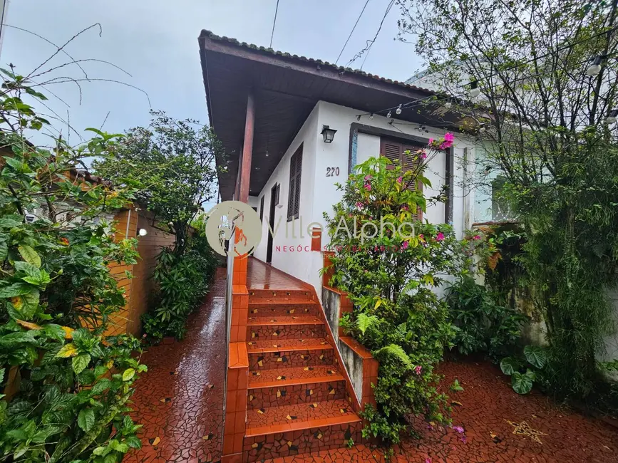 Foto 6 de Casa com 2 quartos à venda, 124m2 em Aparecida, Santos - SP