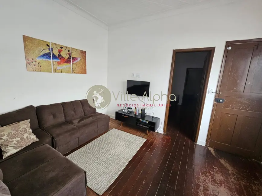 Foto 2 de Casa com 2 quartos à venda, 124m2 em Aparecida, Santos - SP