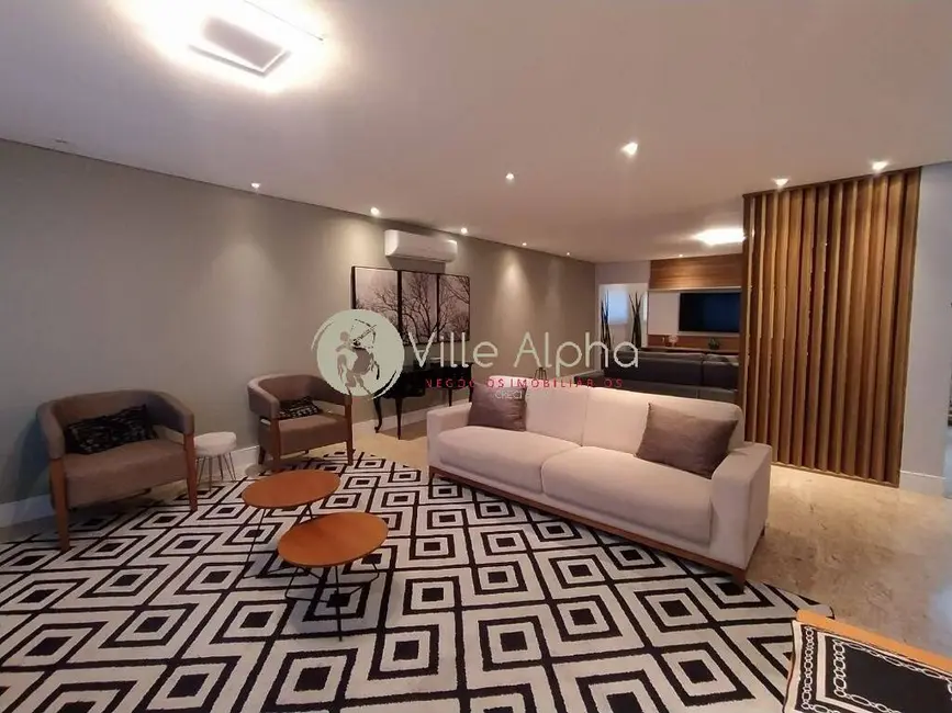 Apartamento com 4 quartos para alugar, 233m2 em Boqueirão, Santos - SP - imagem 5 Foto 5 de Apartamento com 4 quartos para alugar, 233m2 em Boqueirão, Santos - SP