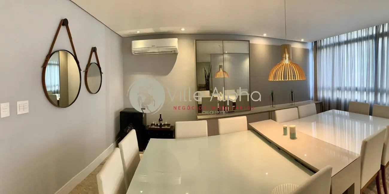 Apartamento com 4 quartos para alugar, 233m2 em Boqueirão, Santos - SP - imagem 3 Foto 3 de Apartamento com 4 quartos para alugar, 233m2 em Boqueirão, Santos - SP