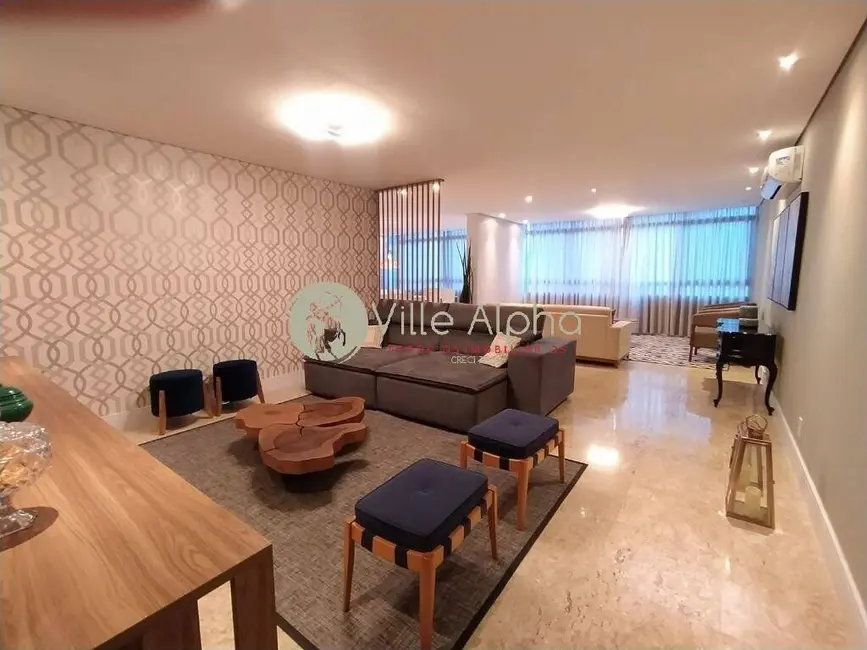 Apartamento com 4 quartos para alugar, 233m2 em Boqueirão, Santos - SP - imagem 9 Foto 9 de Apartamento com 4 quartos para alugar, 233m2 em Boqueirão, Santos - SP