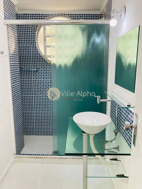 Apartamento com 2 quartos à venda, 106m2 em Gonzaga, Santos - SP - imagem 3 Foto 3 de Apartamento com 2 quartos à venda, 106m2 em Gonzaga, Santos - SP