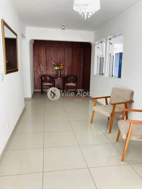 Foto 1 de Apartamento com 2 quartos à venda, 106m2 em Gonzaga, Santos - SP