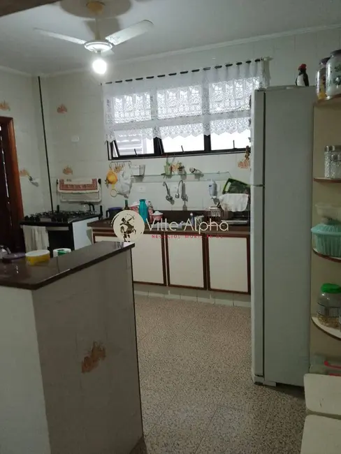 Foto 8 de Casa com 3 quartos à venda, 183m2 em Embaré, Santos - SP