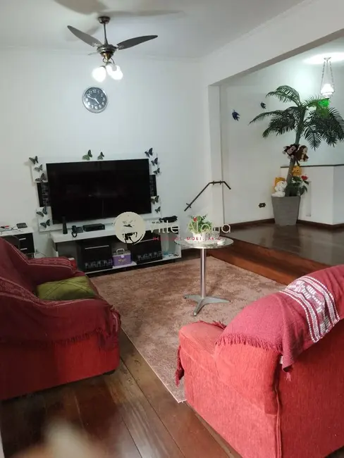 Foto 4 de Casa com 3 quartos à venda, 183m2 em Embaré, Santos - SP