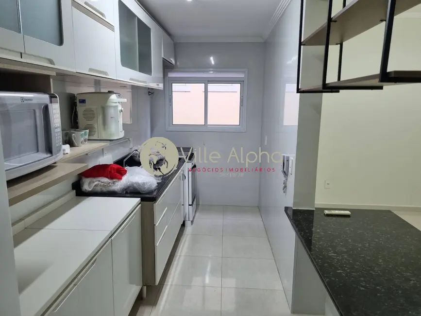 Casa de Condomínio com 2 quartos à venda, 170m2 em Boqueirão, Santos - SP - imagem 4 Foto 4 de Casa de Condomínio com 2 quartos à venda, 170m2 em Boqueirão, Santos - SP