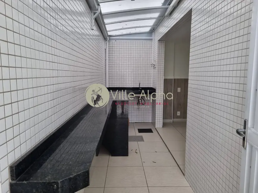 Casa de Condomínio com 2 quartos à venda, 170m2 em Boqueirão, Santos - SP - imagem 5 Foto 5 de Casa de Condomínio com 2 quartos à venda, 170m2 em Boqueirão, Santos - SP