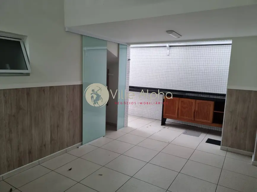 Casa de Condomínio com 2 quartos à venda, 170m2 em Boqueirão, Santos - SP - imagem 3 Foto 3 de Casa de Condomínio com 2 quartos à venda, 170m2 em Boqueirão, Santos - SP