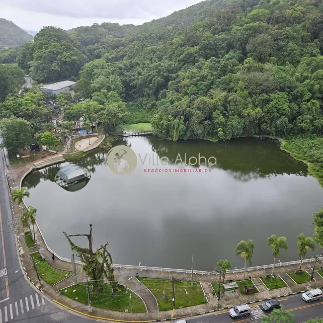 Foto 8 de Apartamento com 2 quartos à venda, 52m2 em Morro Nova Cintra, Santos - SP