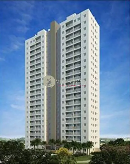 Foto 1 de Apartamento com 2 quartos à venda, 52m2 em Morro Nova Cintra, Santos - SP