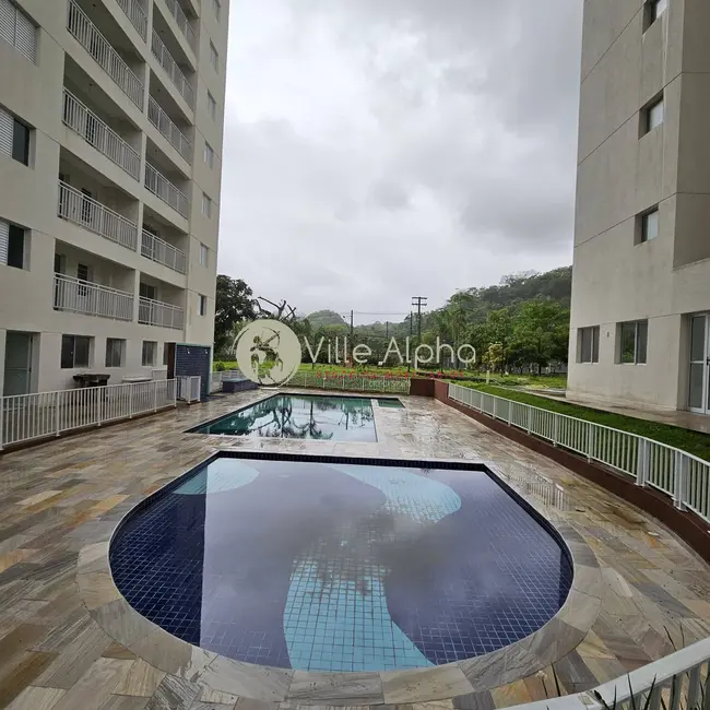 Foto 6 de Apartamento com 2 quartos à venda, 52m2 em Morro Nova Cintra, Santos - SP