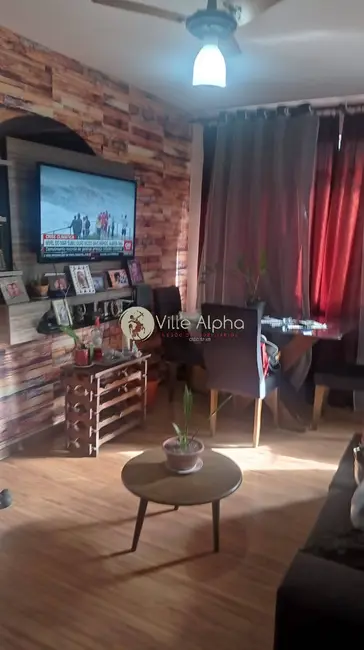 Foto 5 de Apartamento com 2 quartos à venda, 75m2 em Macuco, Santos - SP