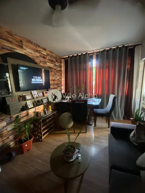 Foto 2 de Apartamento com 2 quartos à venda, 75m2 em Macuco, Santos - SP