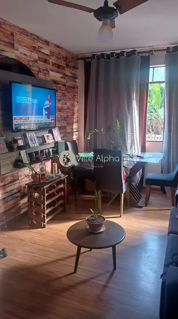 Foto 7 de Apartamento com 2 quartos à venda, 75m2 em Macuco, Santos - SP