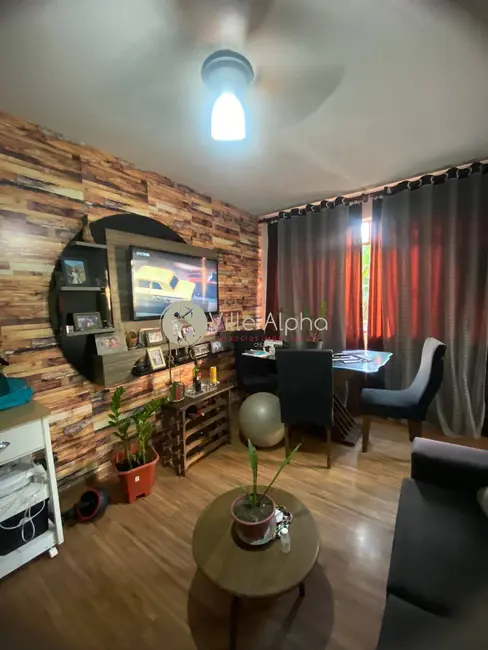 Foto 1 de Apartamento com 2 quartos à venda, 75m2 em Macuco, Santos - SP